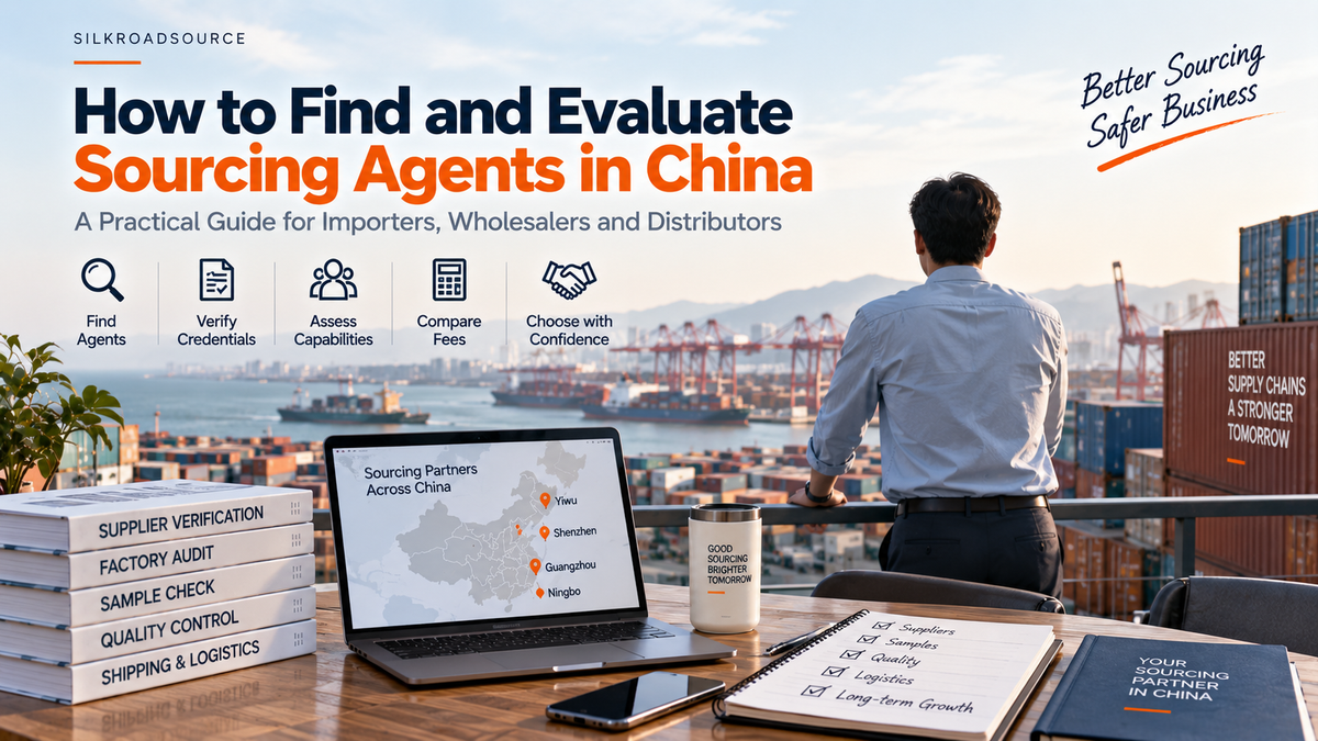Sourcing Agent in China: 7 Red Flags That Cost Importers Money
