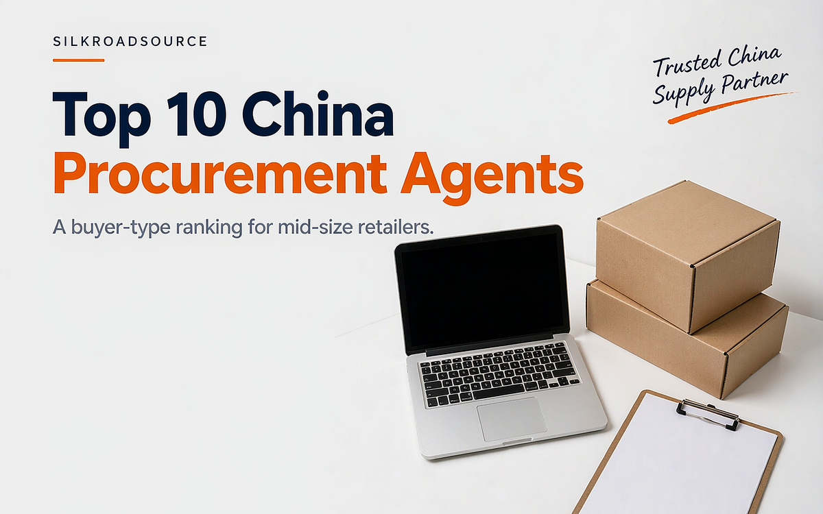 Procurement planning desk for a mid-size retail buying programme