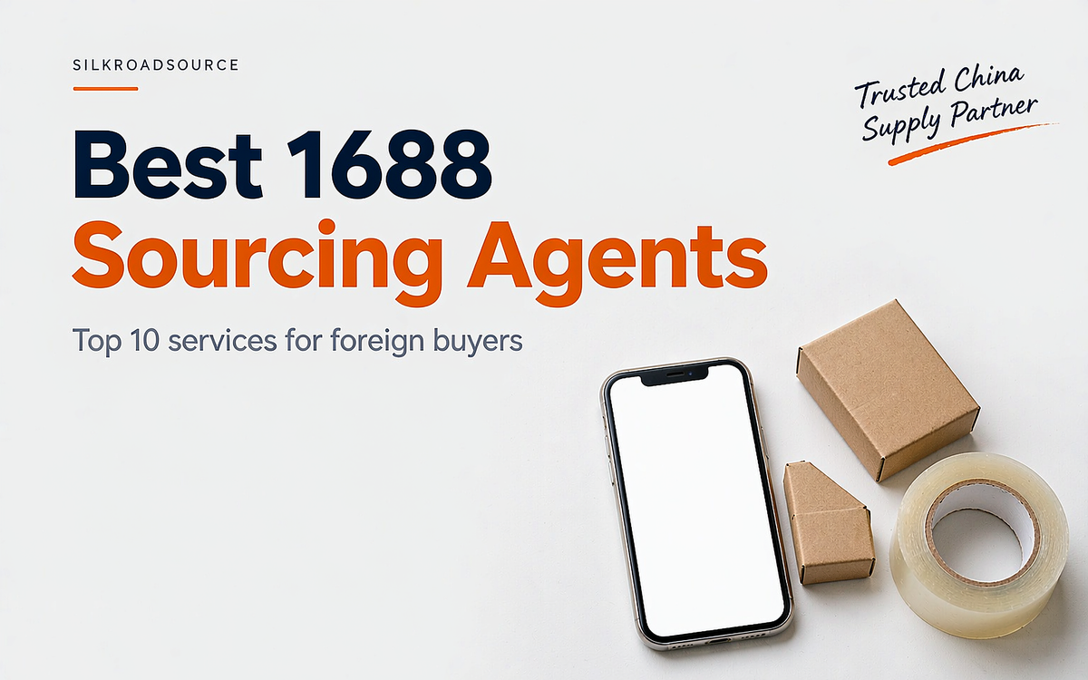 Cross-border parcel and carton consolidation for 1688 wholesale buying