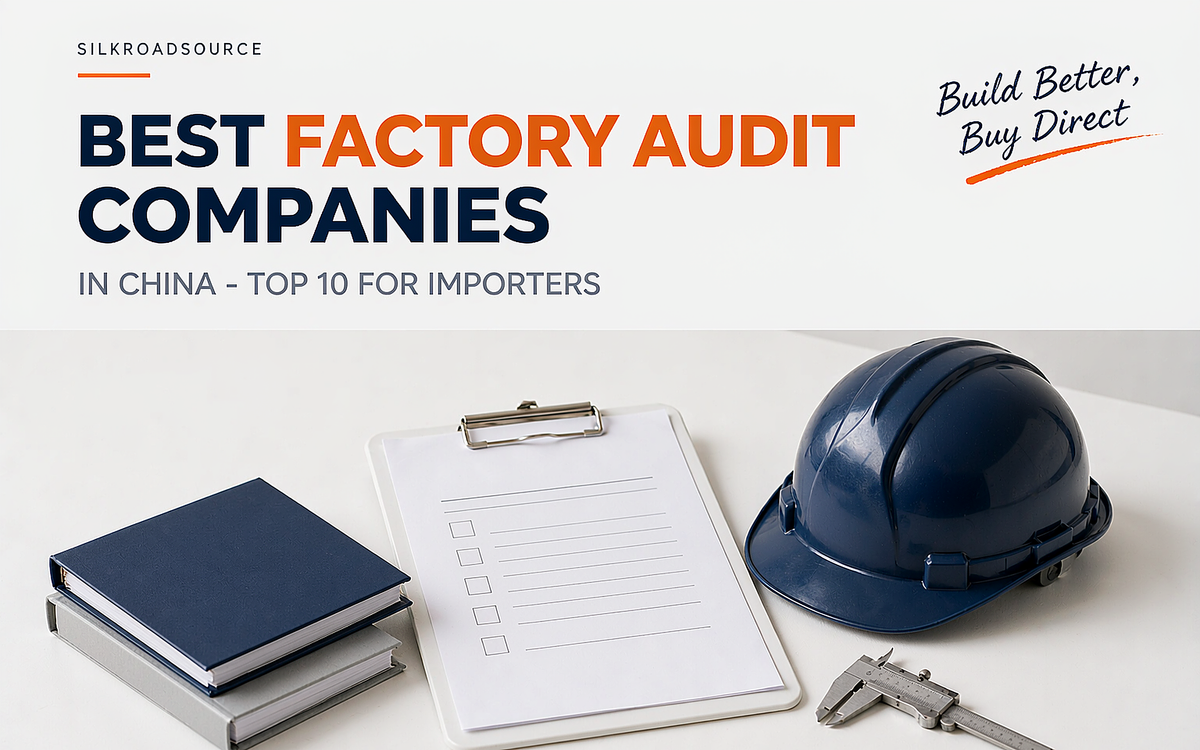 Best factory audit companies in China ranked by audit family, flat corporate cover