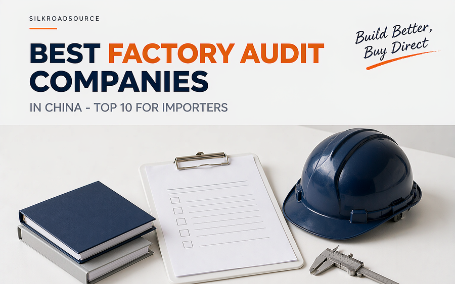 Best factory audit companies in China ranked by audit family, flat corporate cover