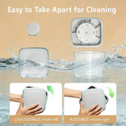 900ml Airtight Pop-Lid Food Storage Container Wholesale