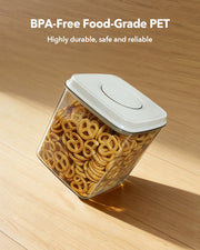 900ml Airtight Pop-Lid Food Storage Container Wholesale