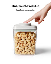 900ml Airtight Pop-Lid Food Storage Container Wholesale