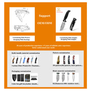 Folding Multi-Tool Pliers with Screwdriver for Outdoor Use Wholesale