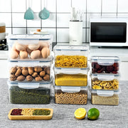 Reusable Leakproof Food Storage Containers with Lids Wholesale