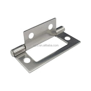304 Stainless Steel Non-Mortise Flush Hinge Wholesale