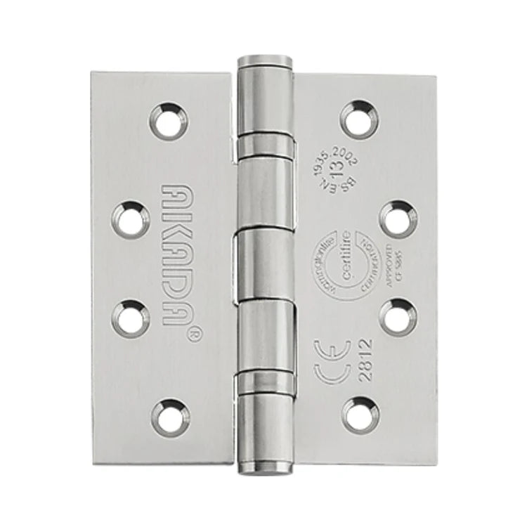 4-Inch Soft-Close Stainless Steel 2BB Door Hinge Wholesale