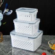 Reusable Leakproof Food Storage Containers with Lids Wholesale