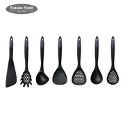 5-Piece Heat-Resistant Nylon Kitchen Utensil Set Wholesale