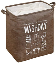 600D Oxford Fabric Foldable Laundry Hamper for Wholesale