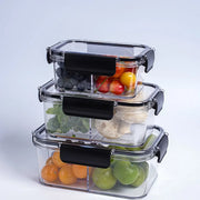 Sealed Refrigerator Food Storage Containers with Lids Wholesale