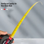 5m Carbon Steel Tape Measure for Woodworking Wholesale