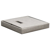 Foldable Fabric Storage Box for Clothes and Toys