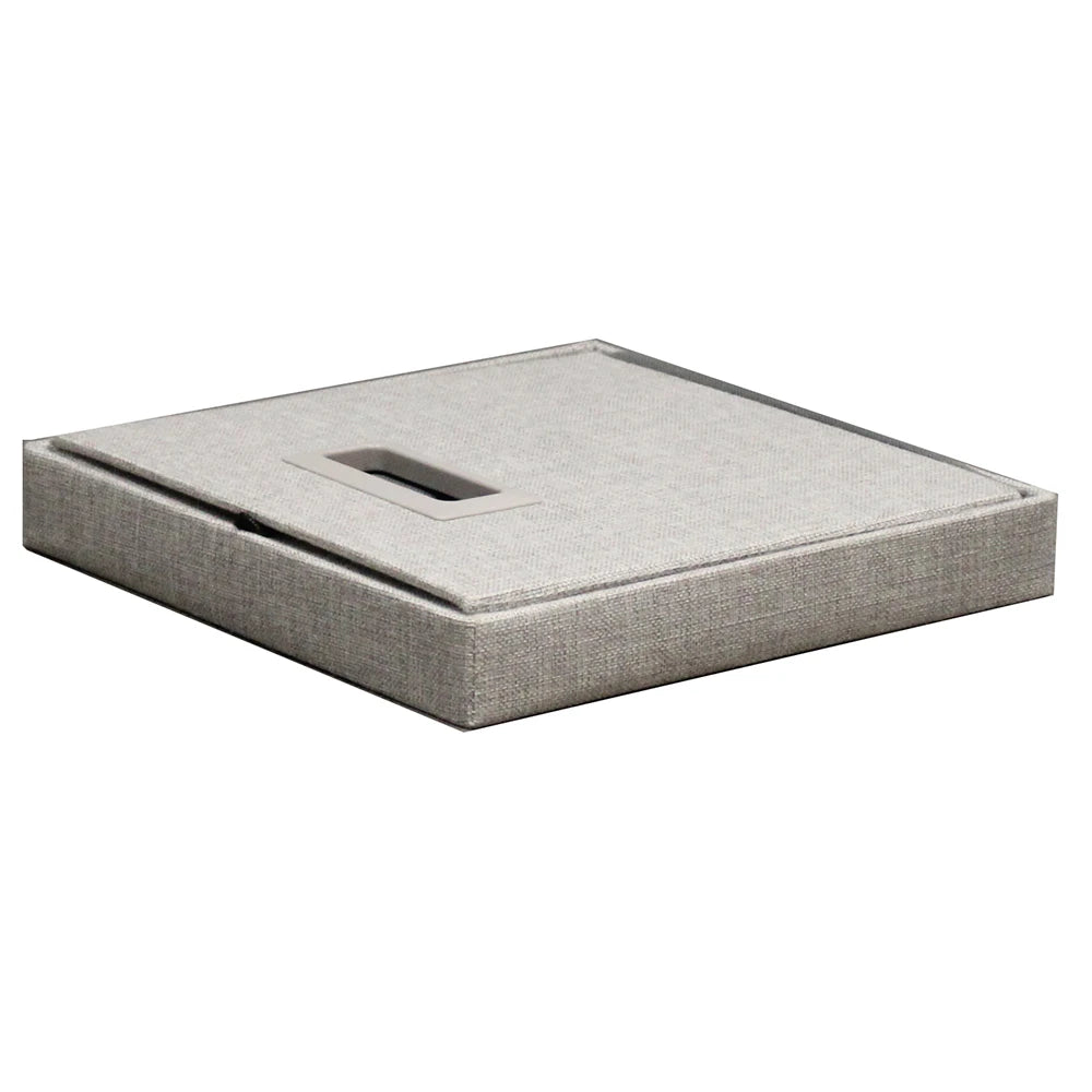 Foldable Fabric Storage Box for Clothes and Toys
