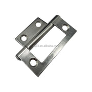 304 Stainless Steel Non-Mortise Flush Hinge Wholesale