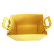 Felt Laundry Basket and Storage Bin for Wholesale