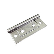 304 Stainless Steel Non-Mortise Flush Hinge Wholesale