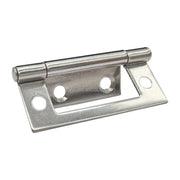 304 Stainless Steel Non-Mortise Flush Hinge Wholesale