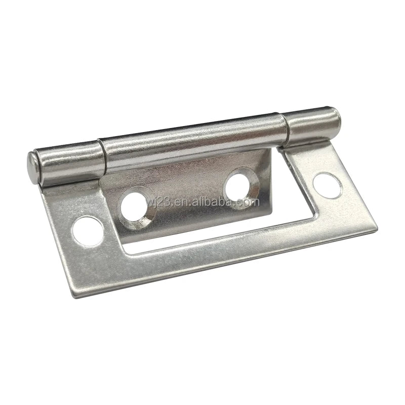 304 Stainless Steel Non-Mortise Flush Hinge Wholesale