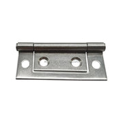 304 Stainless Steel Non-Mortise Flush Hinge Wholesale