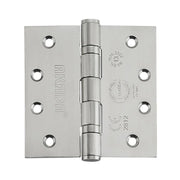 4-Inch Soft-Close Stainless Steel 2BB Door Hinge Wholesale