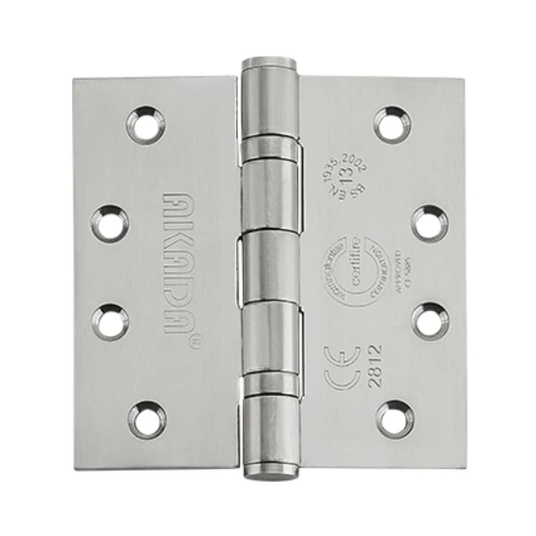 4-Inch Soft-Close Stainless Steel 2BB Door Hinge Wholesale