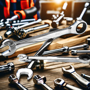 72-Tooth Ratcheting Combination Wrench Set 6-32mm Wholesale