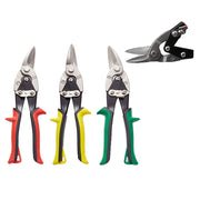 10-Inch Aviation Tin Snips CR-V Left/Right/Straight Cut Wholesale