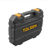 89-Piece Household Hand Tool Set with Screwdrivers & Tool Case Wholesale