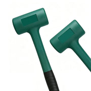 Shock-Absorbing Fiberglass Handle Rubber Mallet for Tile & Stone Wholesale