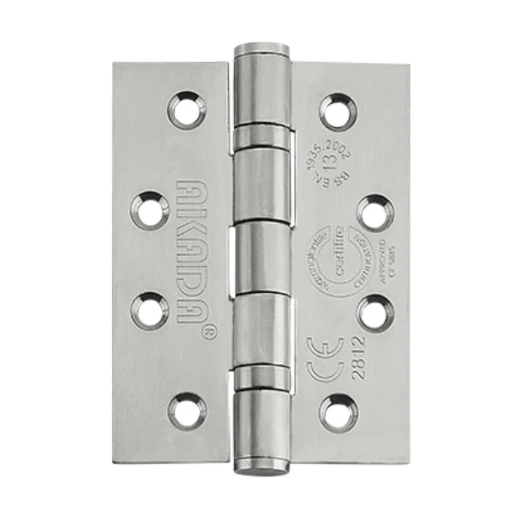 4-Inch Soft-Close Stainless Steel 2BB Door Hinge Wholesale