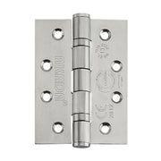 4-Inch Soft-Close Stainless Steel 2BB Door Hinge Wholesale