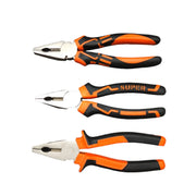 6/7/8-Inch High Carbon Steel Pliers for Cutting & Crimping Wholesale