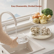 360° Rotating Kitchen Organizer for Spices Fruit and Vegetables Wholesale