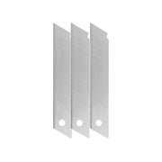 10-Pack Snap-Off Utility Knife Blades 9mm/18mm Wholesale