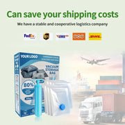 20-Pack Vacuum Storage Bags for Clothes and Bedding Wholesale