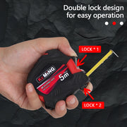 5m Carbon Steel Tape Measure for Woodworking Wholesale