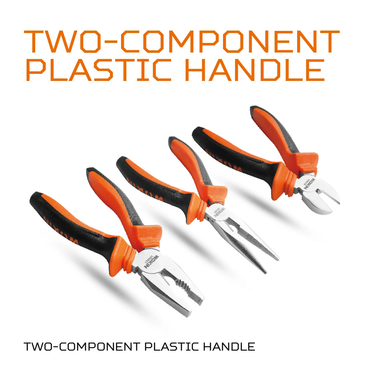 3-Piece Pliers Set for Household & Workshop Use Wholesale
