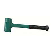 Shock-Absorbing Fiberglass Handle Rubber Mallet for Tile & Stone Wholesale