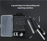 115-in-1 Precision Screwdriver Repair Tool Kit Wholesale