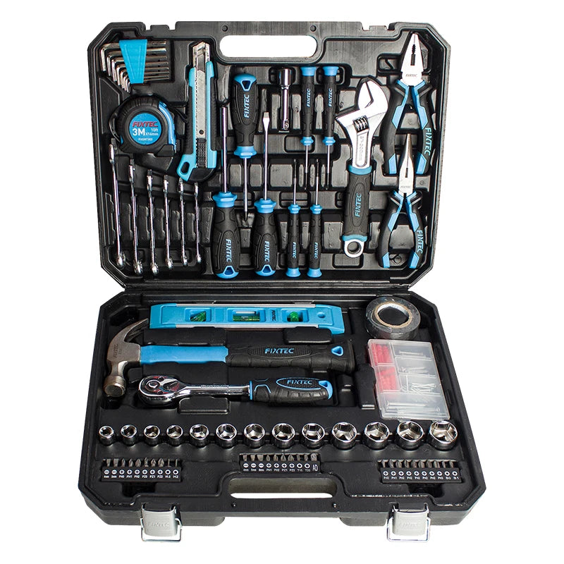 234-Piece Mechanics Hand Tool Set with Sockets, Wrenches & Screwdrivers Wholesale