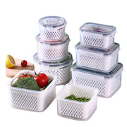 Reusable Leakproof Food Storage Containers with Lids Wholesale