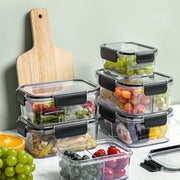 Sealed Refrigerator Food Storage Containers with Lids Wholesale