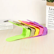 Space-Saving Plastic Shoe Slot Organizer for Wholesale