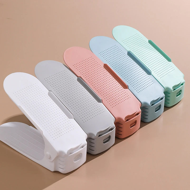 Stackable PET Shoe Storage Box for Wholesale