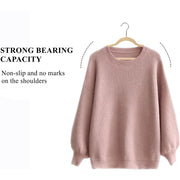 50-Pack Slim Velvet Clothes Hangers with Gold Hooks Wholesale