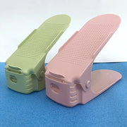 Stackable PET Shoe Storage Box for Wholesale