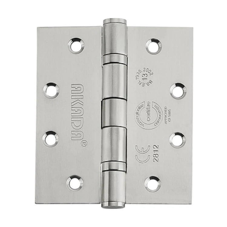 4-Inch Soft-Close Stainless Steel 2BB Door Hinge Wholesale