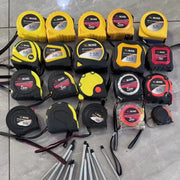 Heavy-Duty Waterproof Shockproof Steel Tape Measure Wholesale